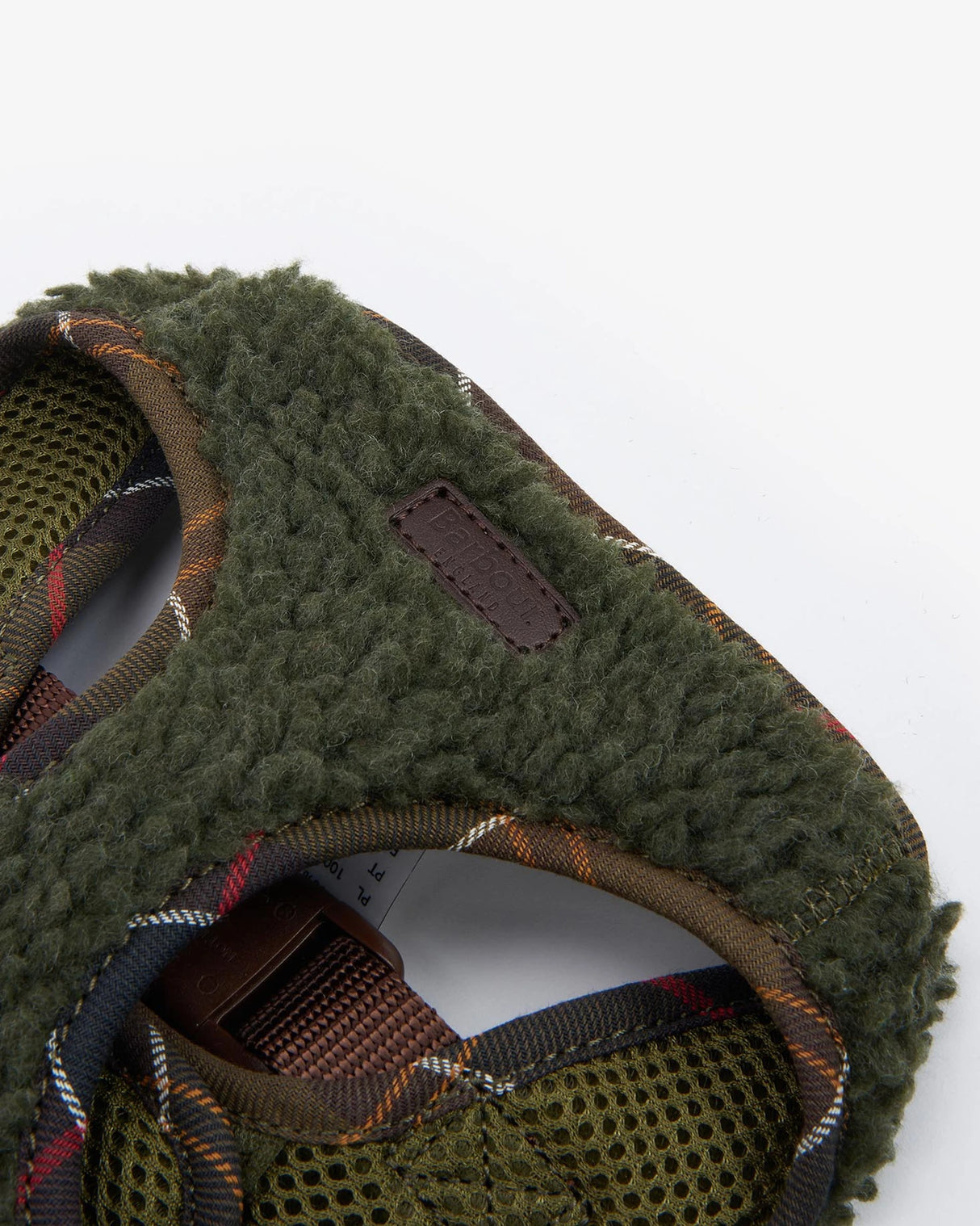 Fleece Harness