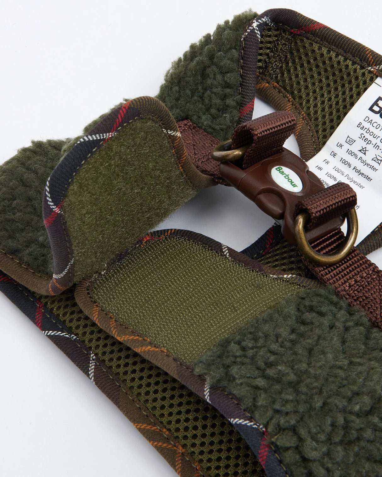 Fleece Harness