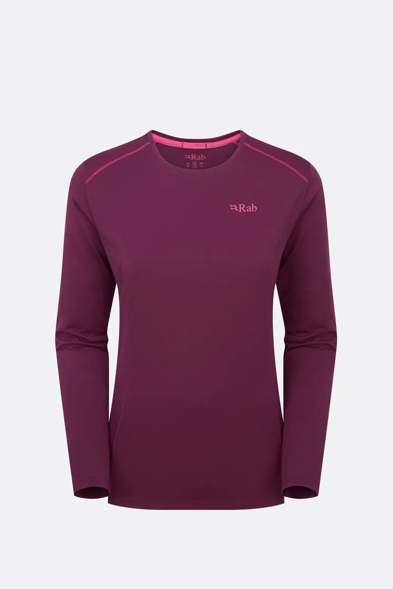 Force Tee LS W