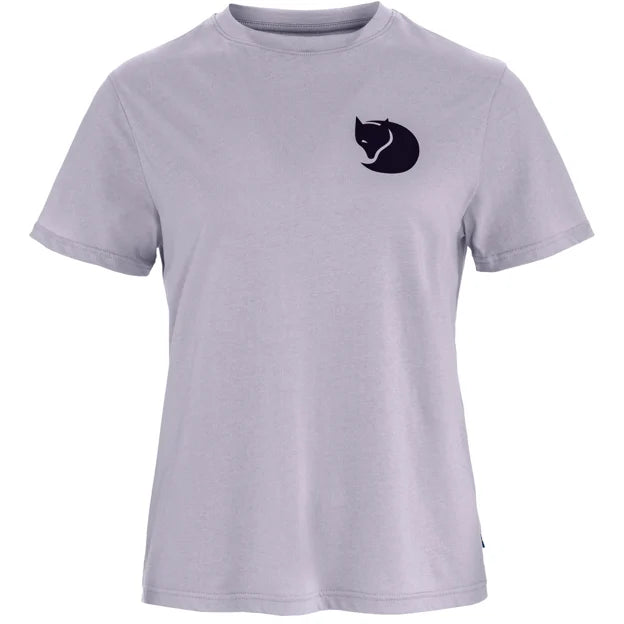 Fox Boxy Logo Tee W