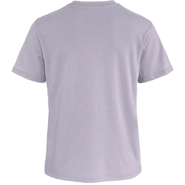 Fox Boxy Logo Tee W