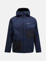 Freelight Reversible Hood Jacket