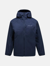 Freelight Reversible Hood Jacket