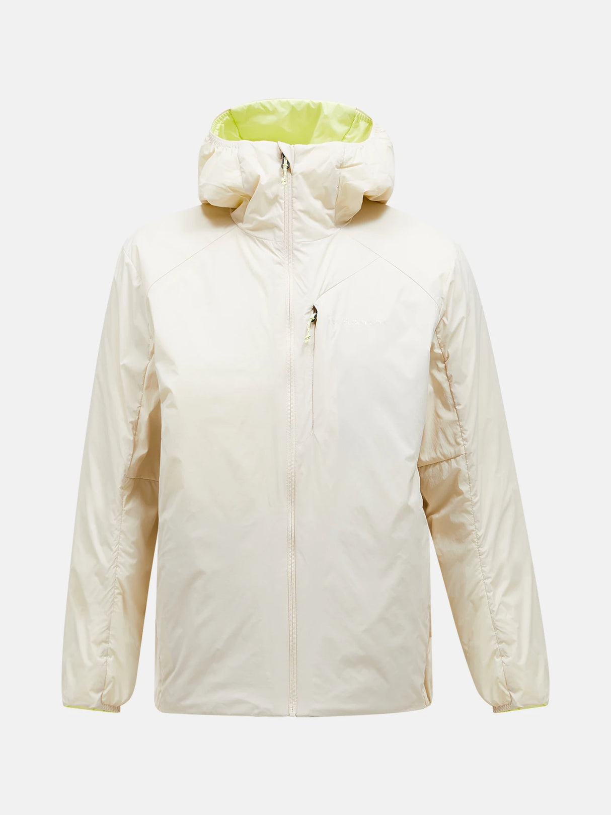 Freelight Reversible Hood Jacket