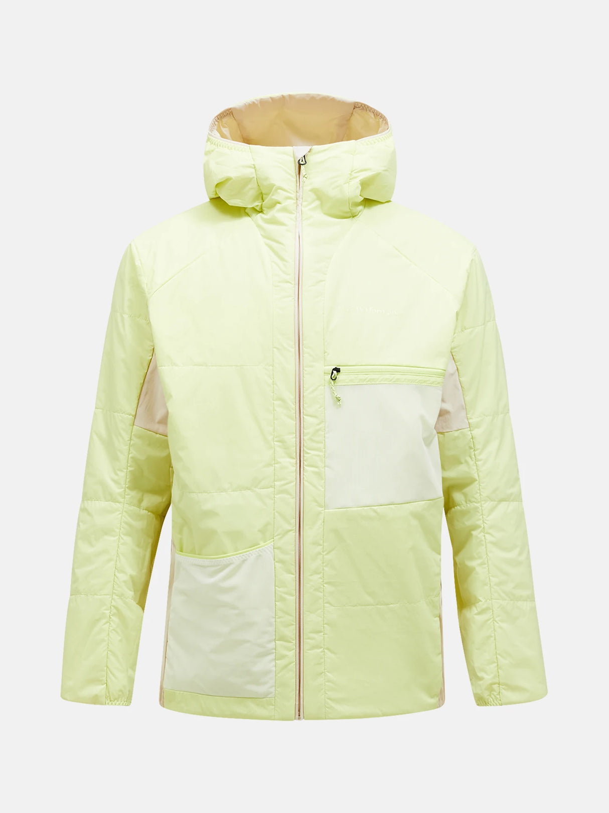 Freelight Reversible Hood Jacket