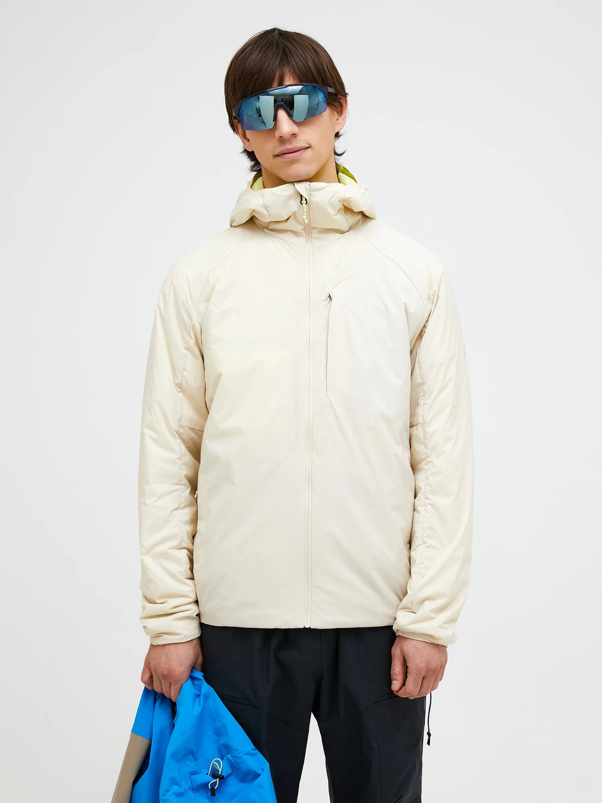 Freelight Reversible Hood Jacket