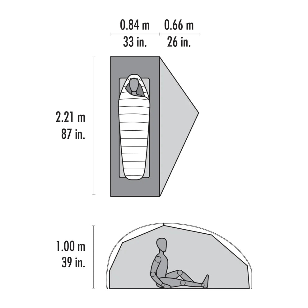 FreeLite 1 Tent V3