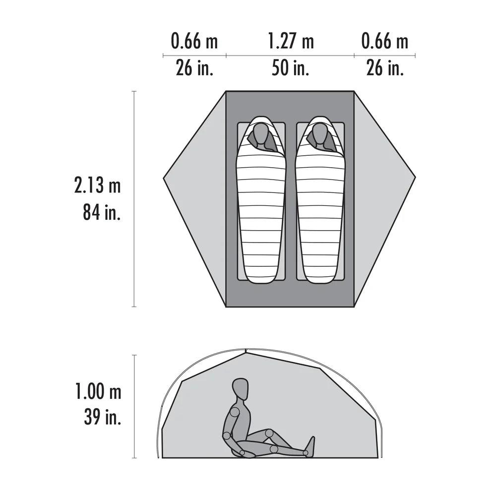 FreeLite 2 Tent V3