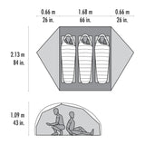 FreeLite 3 Tent V3