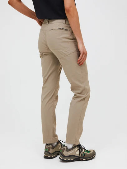 Iconiq Zip-off Pants W