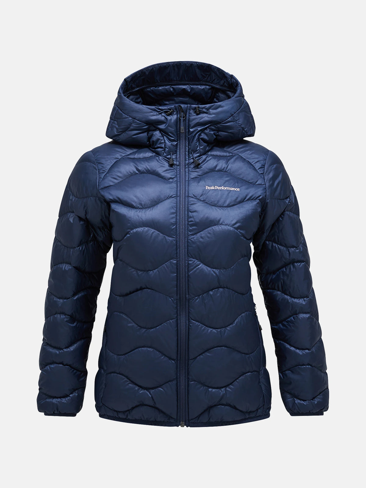 Helium Down Hood Jacket W