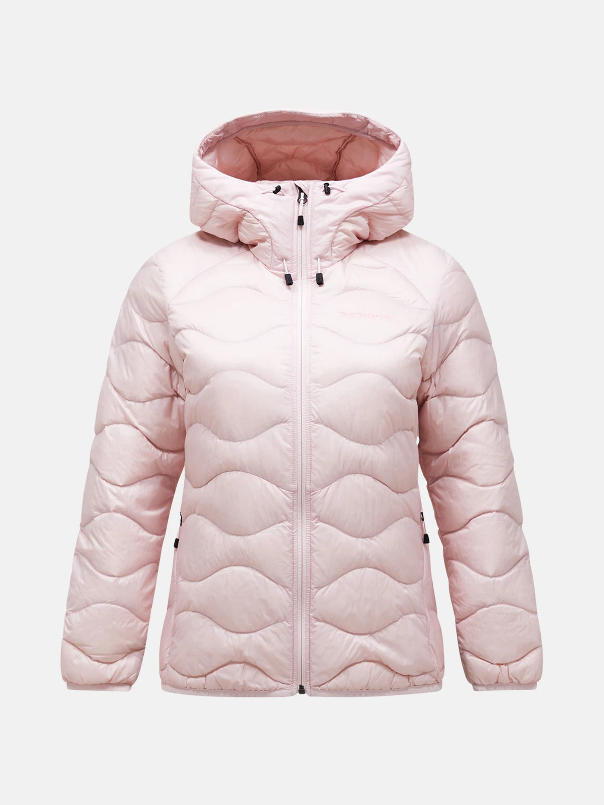 Helium Down Hood Jacket W