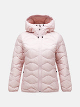 Helium Down Hood Jacket W