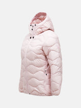 Helium Down Hood Jacket W
