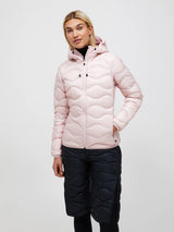 Helium Down Hood Jacket W