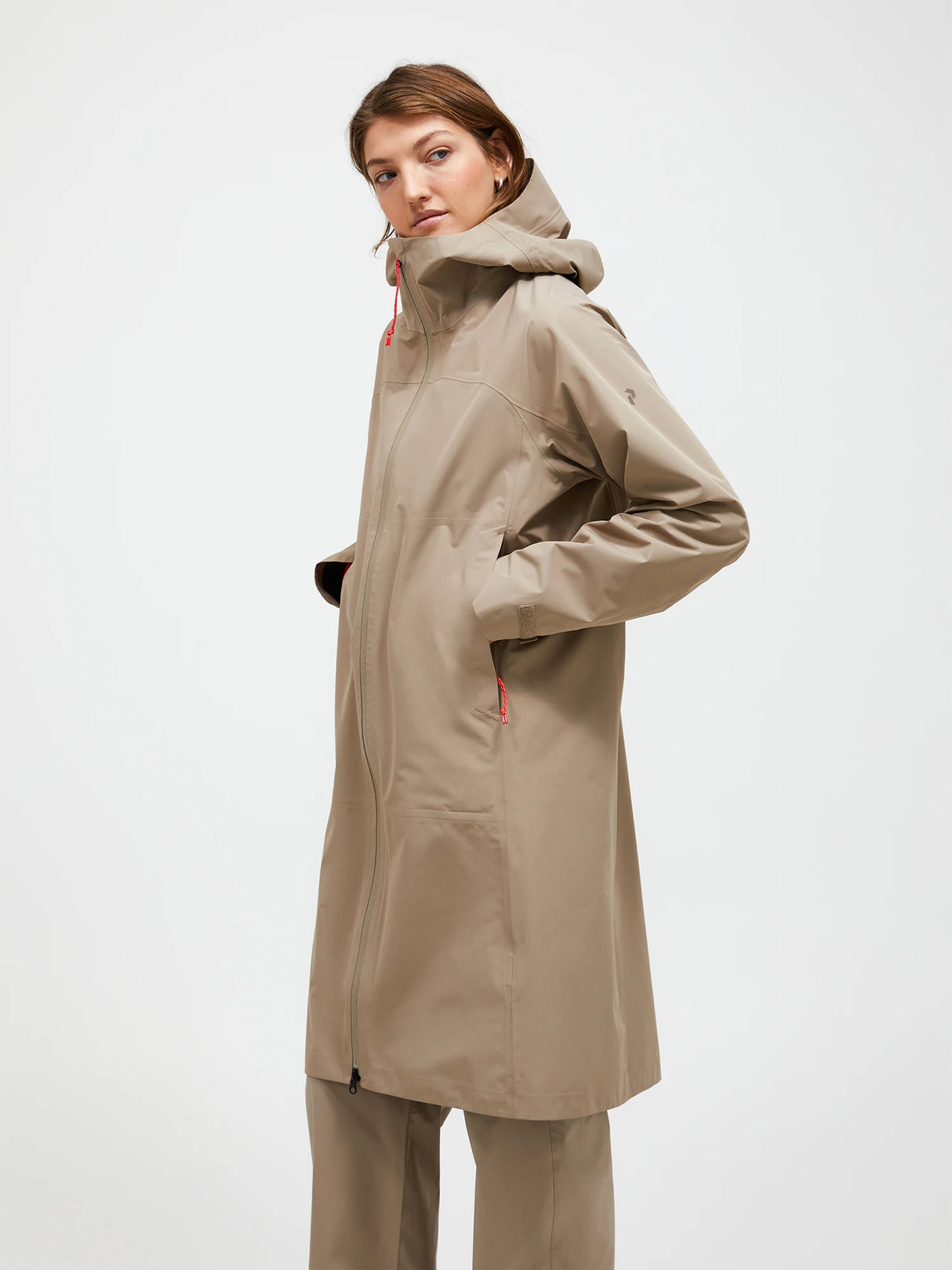 Treeline Shell Parka W