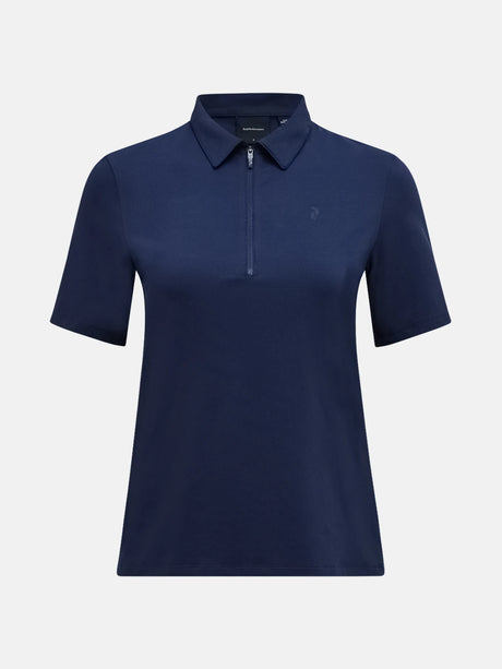 Comfort Zip Polo W
