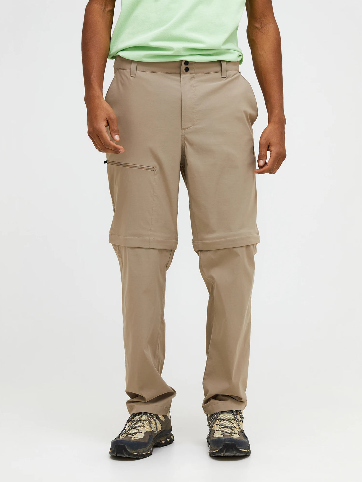 Iconiq Zip-off Pants