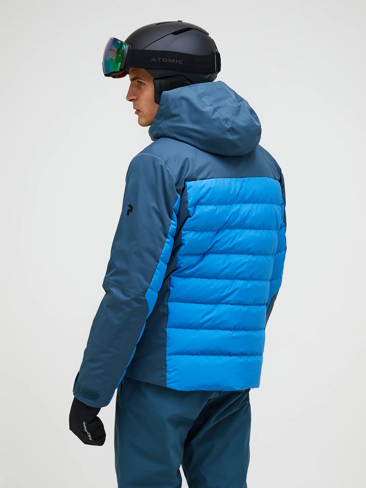 Shred Down Jacket