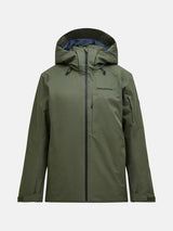 Maroon Insulated Jacket