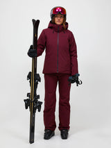Anima Insulated Jacket W