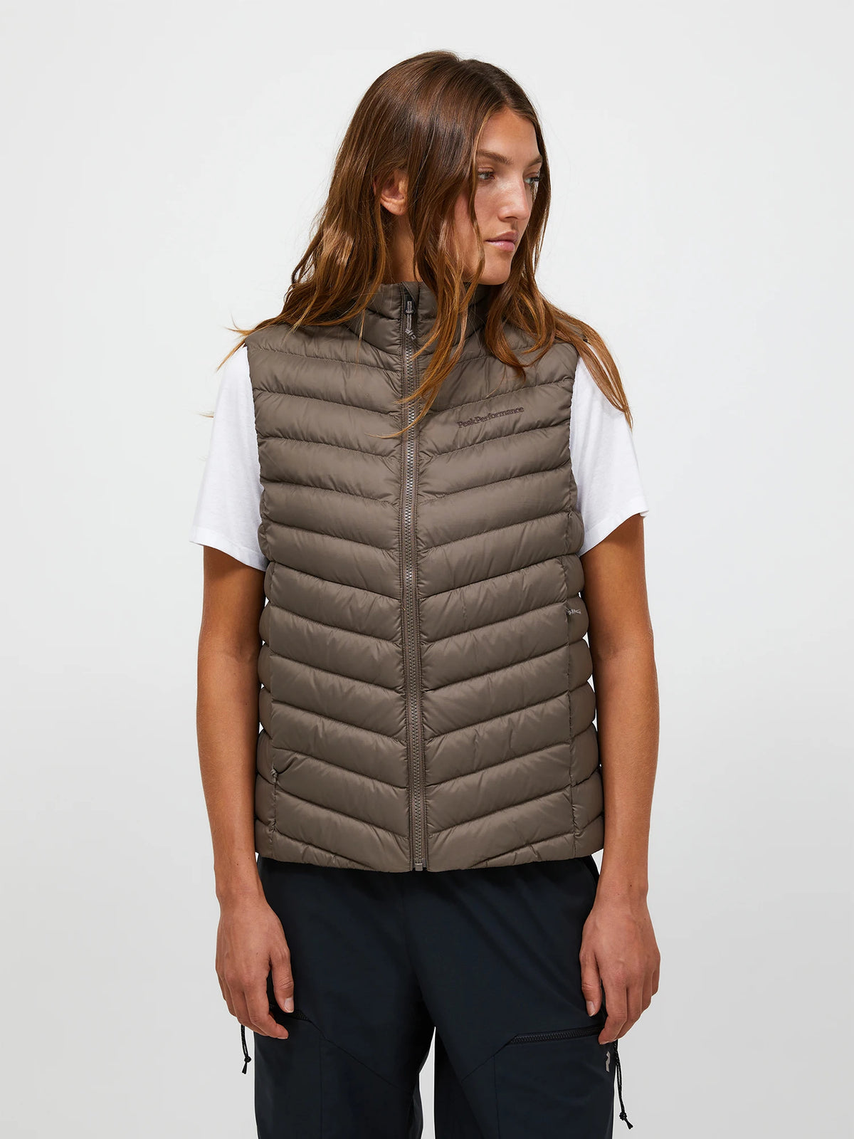 Frost Down Vest W