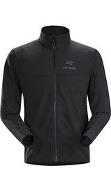 Gamma-LT-Jacket-Black