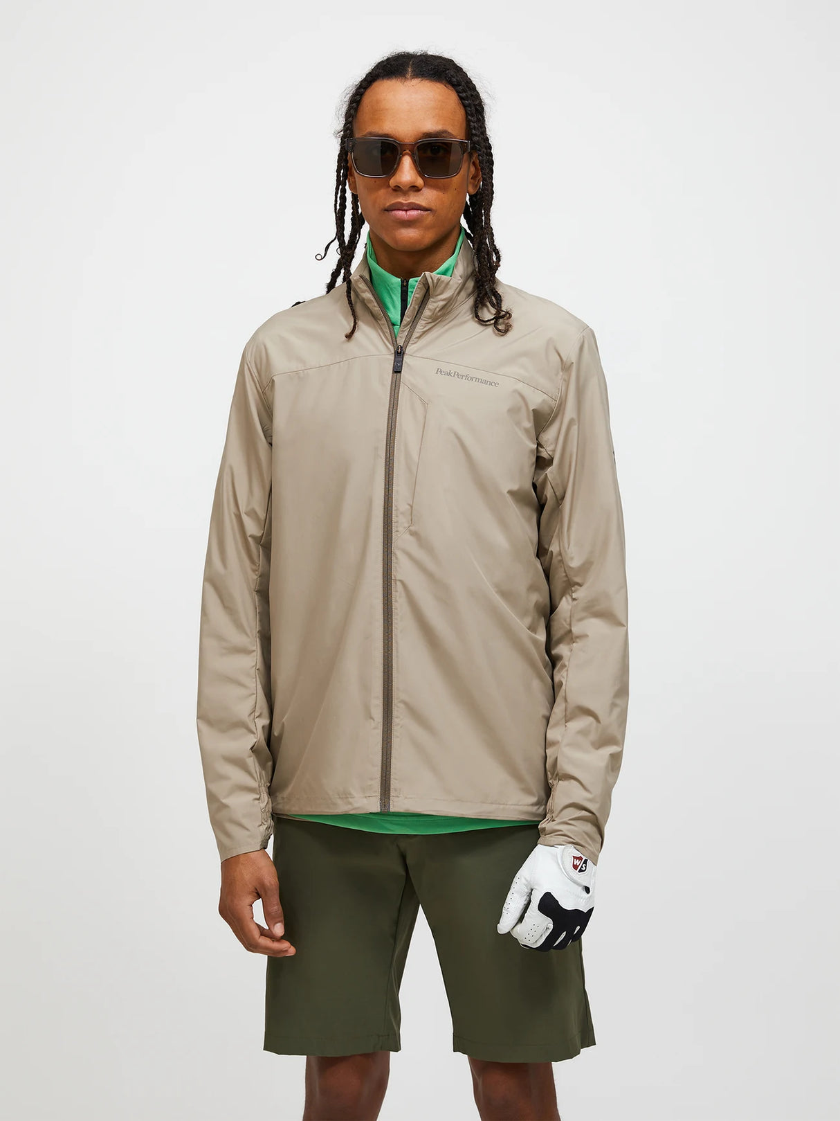 Glider Wind Jacket W