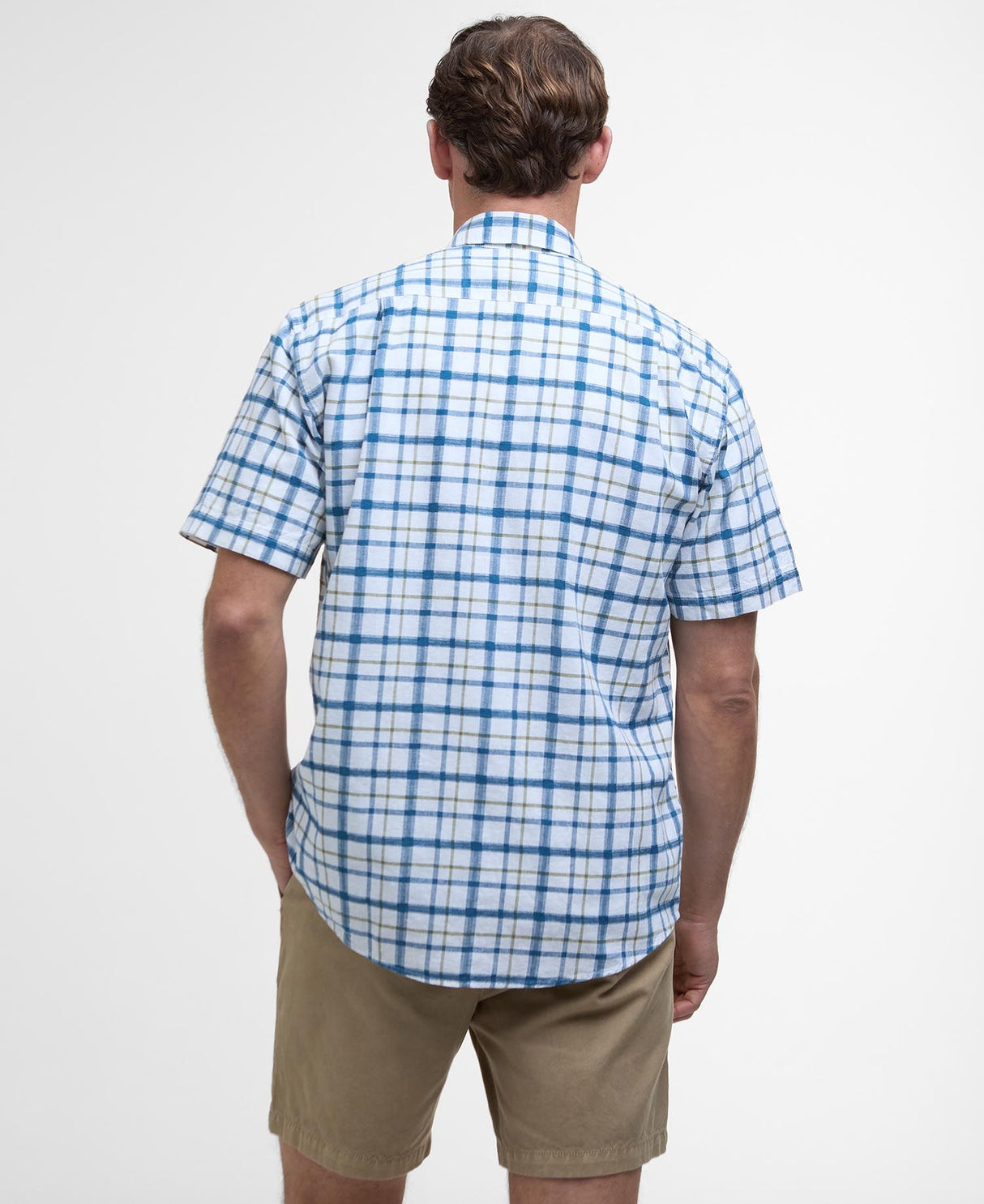 Glover S/S Linen Blend