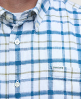 Glover S/S Linen Blend