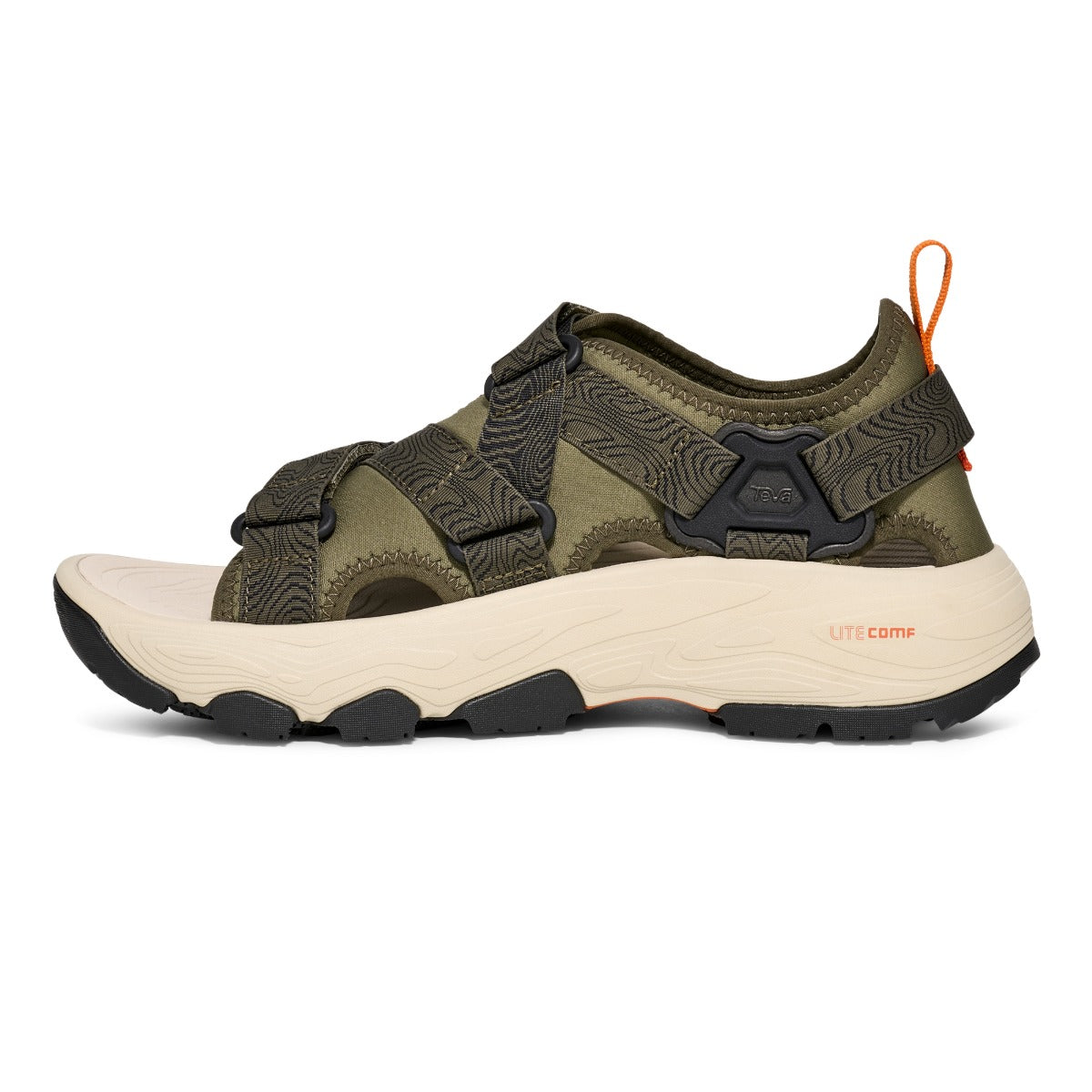 Grandview Max Sandal Olive