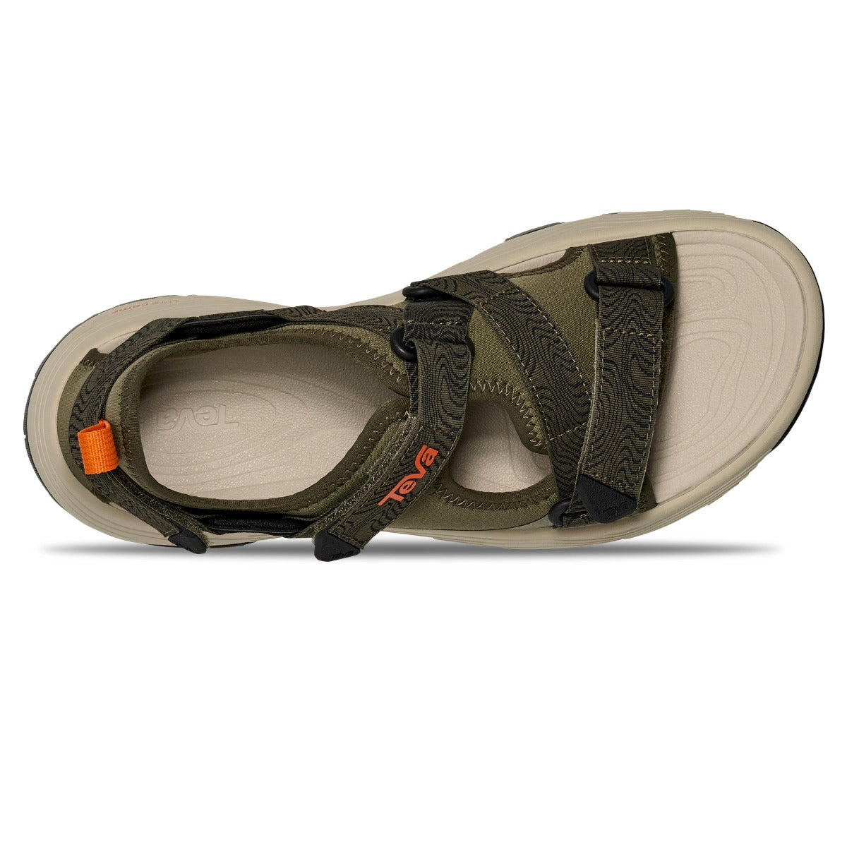Grandview Max Sandal Olive