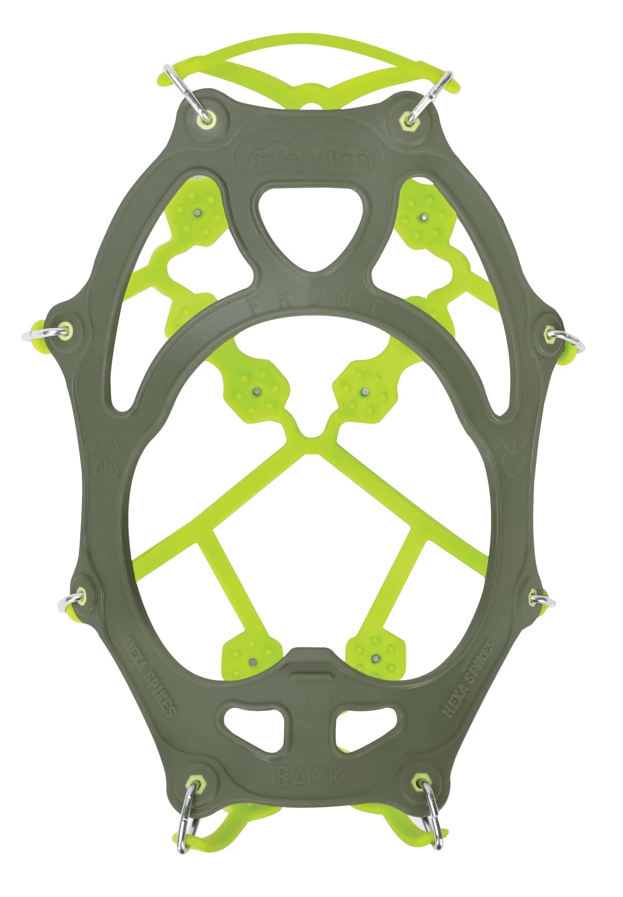 Hexa Spikes