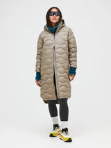 Helium Down Coat W