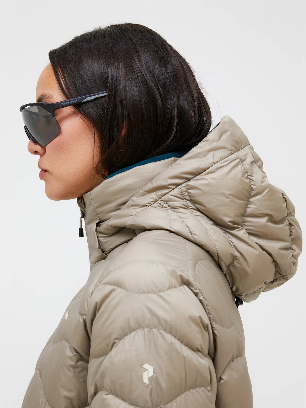 Helium Down Coat W