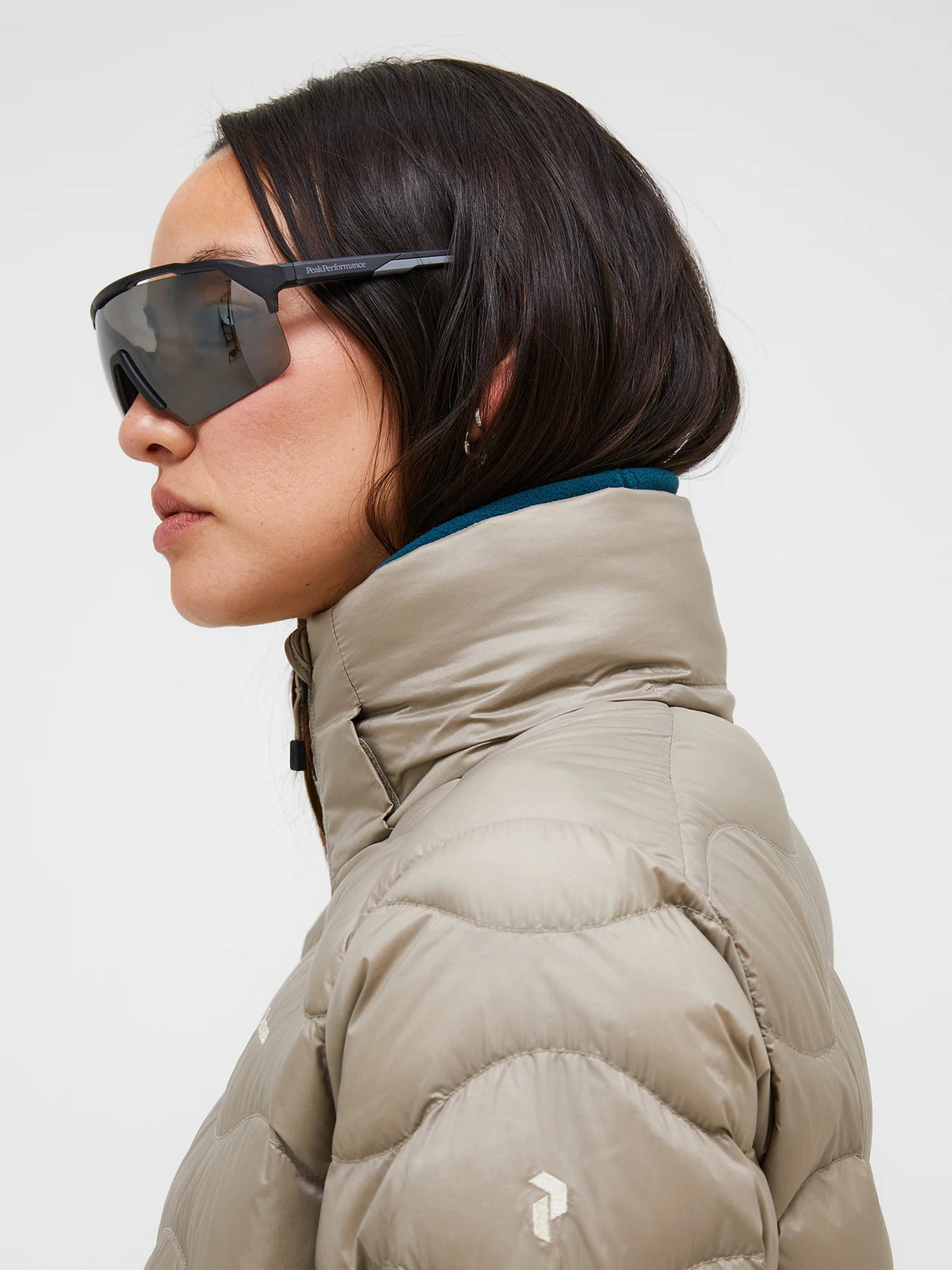 Helium Down Coat W
