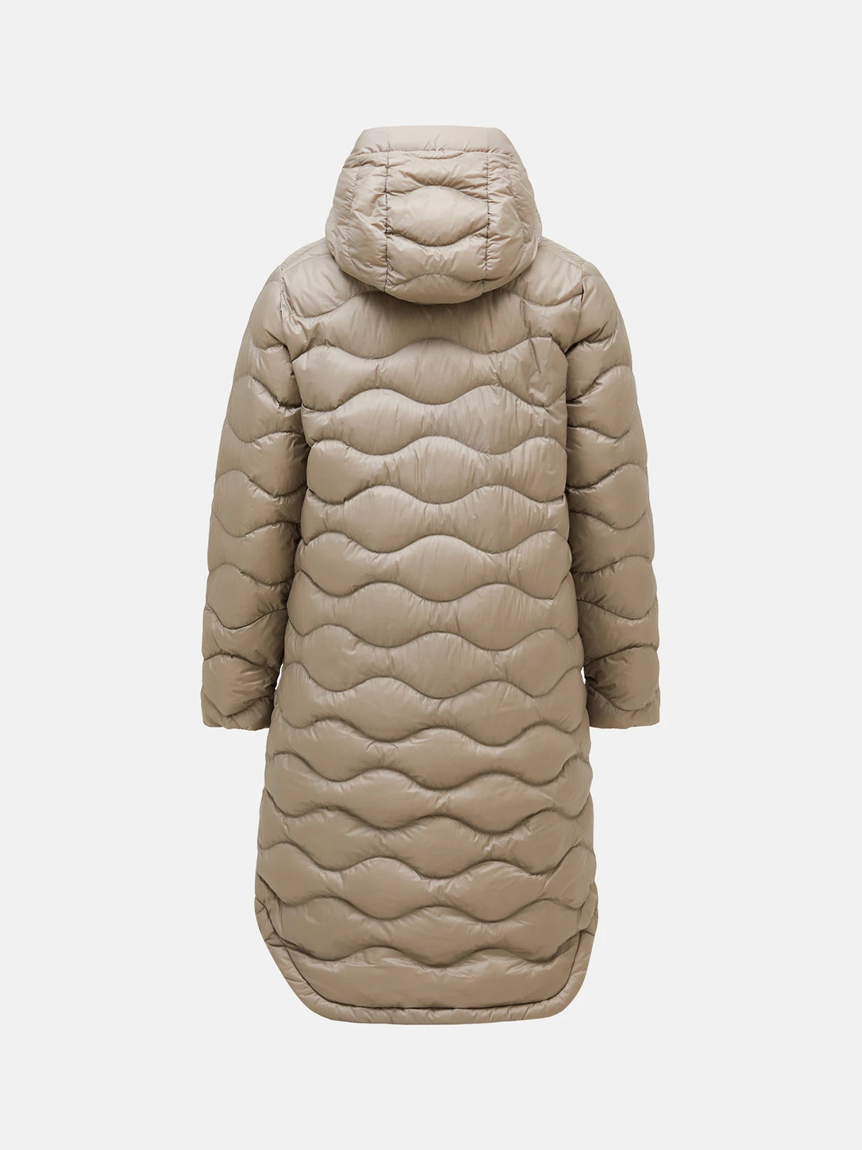Helium Down Coat W