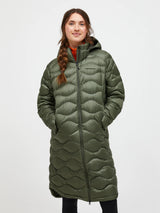 Helium Down Coat W