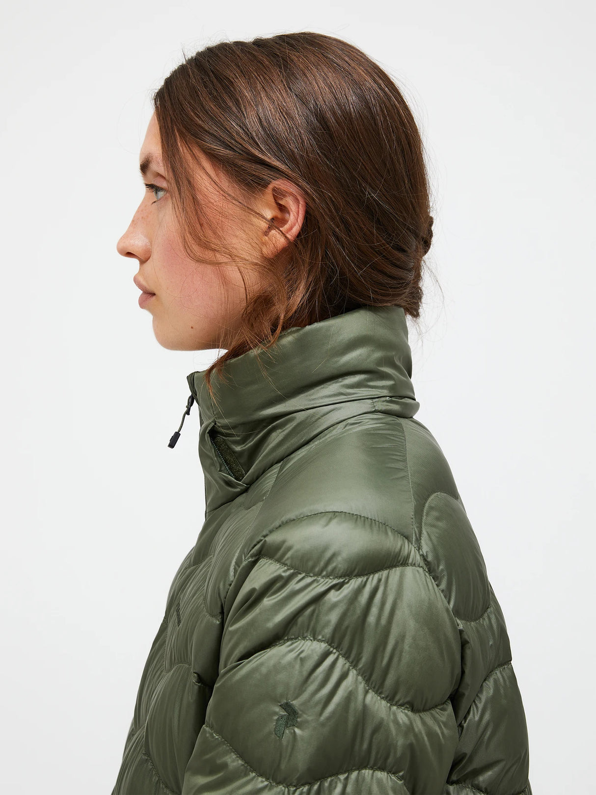 Helium Down Coat W