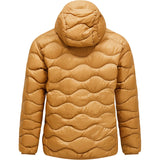 Helium Down Hooded Jacket