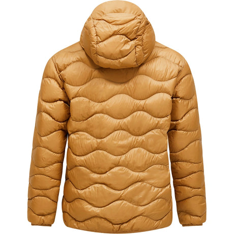 Helium Down Hooded Jacket