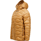 Helium Down Hooded Jacket