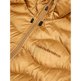 Helium Down Hooded Jacket