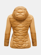 Helium Down Hybrid Hood W