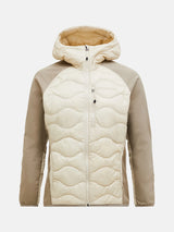Helium Down Hybrid Hood