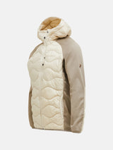 Helium Down Hybrid Hood