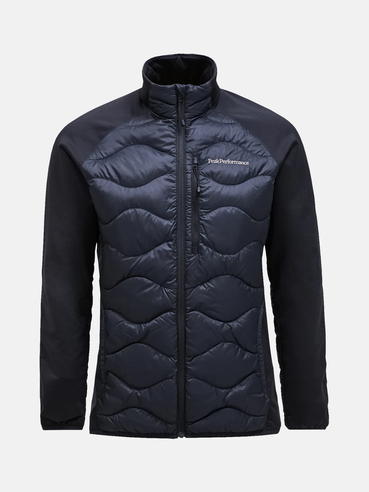 Helium Down Hybrid Jacket