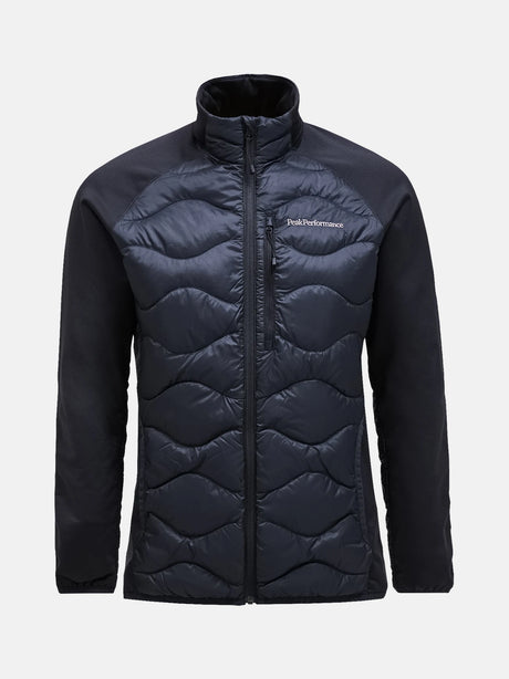 Helium Down Hybrid Jacket