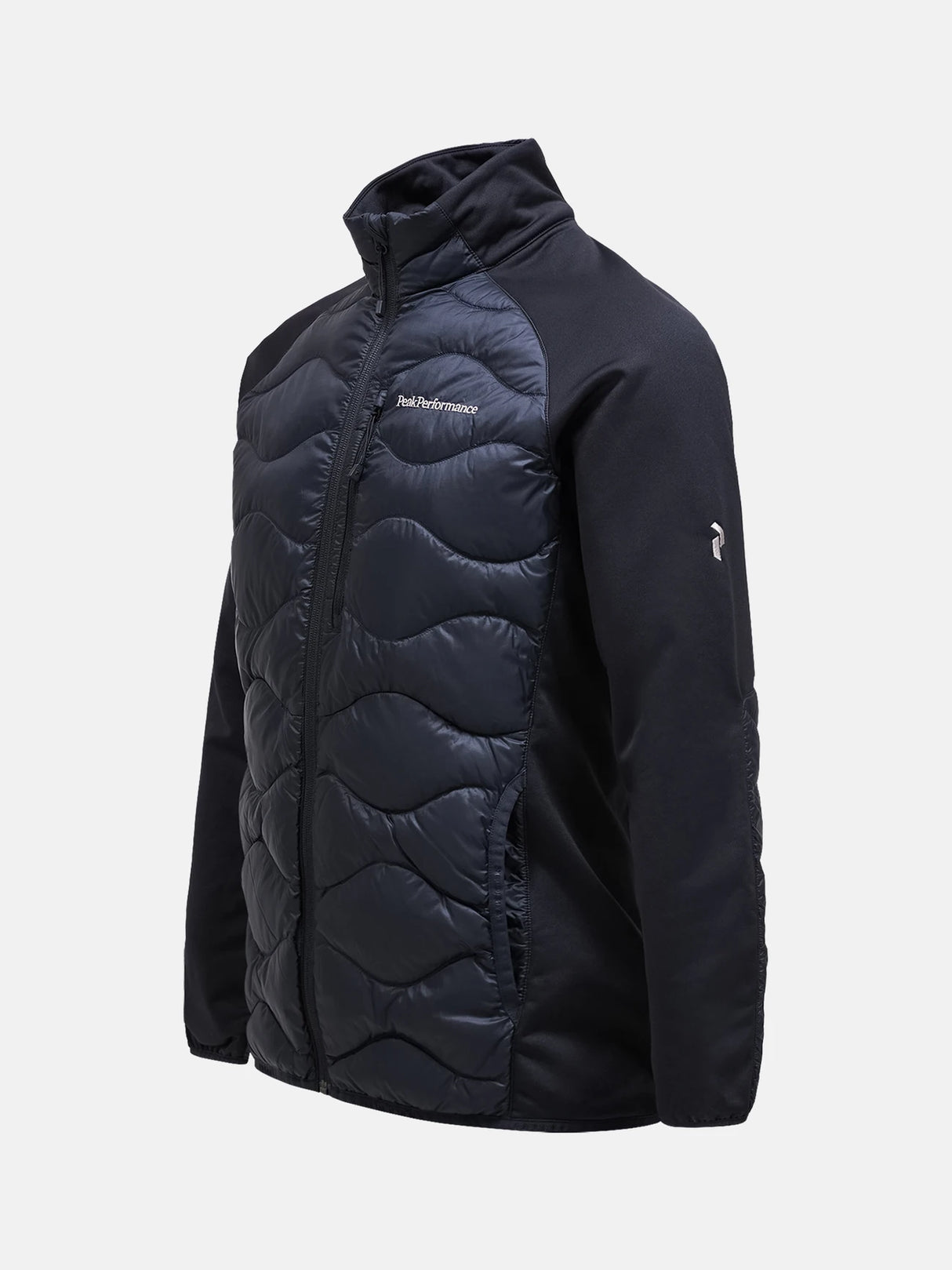 Helium Down Hybrid Jacket