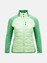 Helium Down Hybrid Jacket W